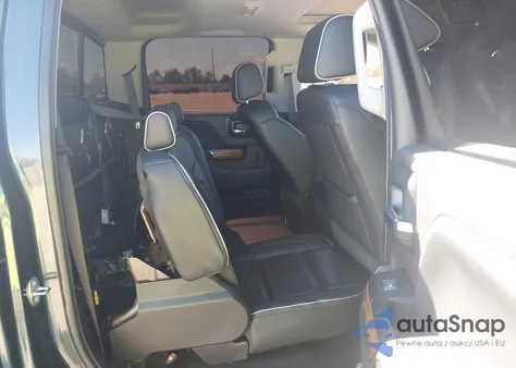 2018 Chevrolet Silverado 1500 High Country from USA, damaged, VIN 3GCPCTEJ5JG444433